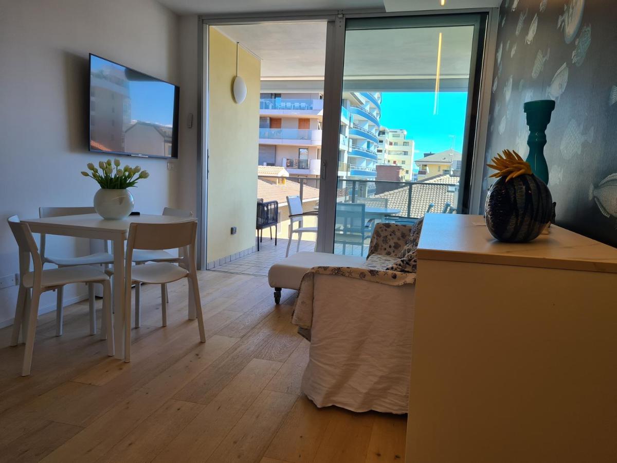 Acquario Sulla Laguna Exclusive Luxury Apartment Градо Экстерьер фото