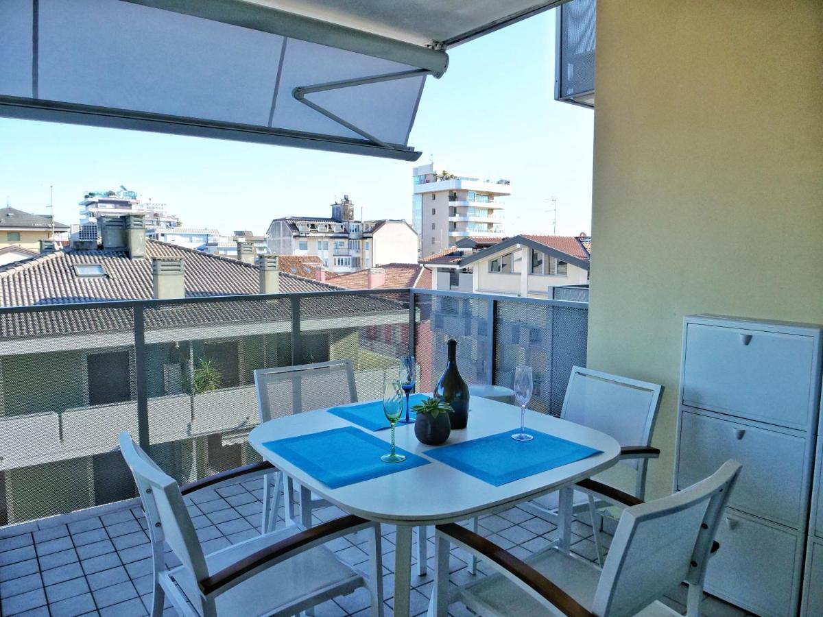 Acquario Sulla Laguna Exclusive Luxury Apartment Градо Экстерьер фото