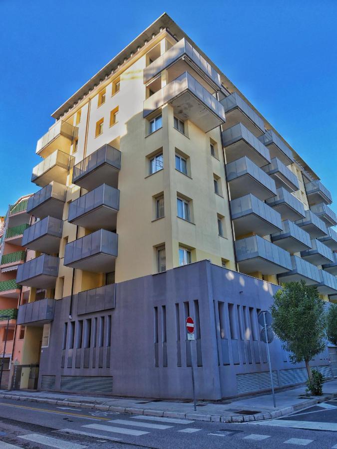 Acquario Sulla Laguna Exclusive Luxury Apartment Градо Экстерьер фото