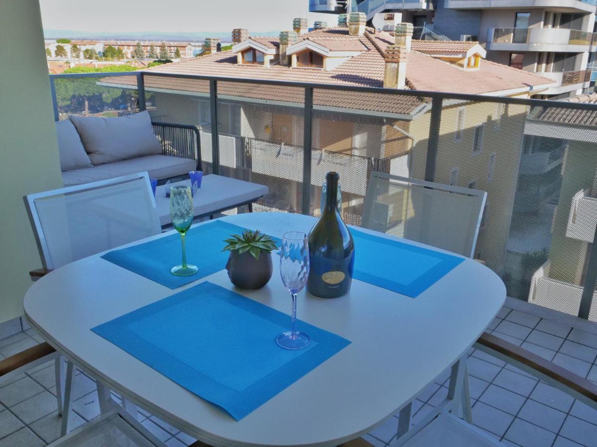 Acquario Sulla Laguna Exclusive Luxury Apartment Градо Экстерьер фото