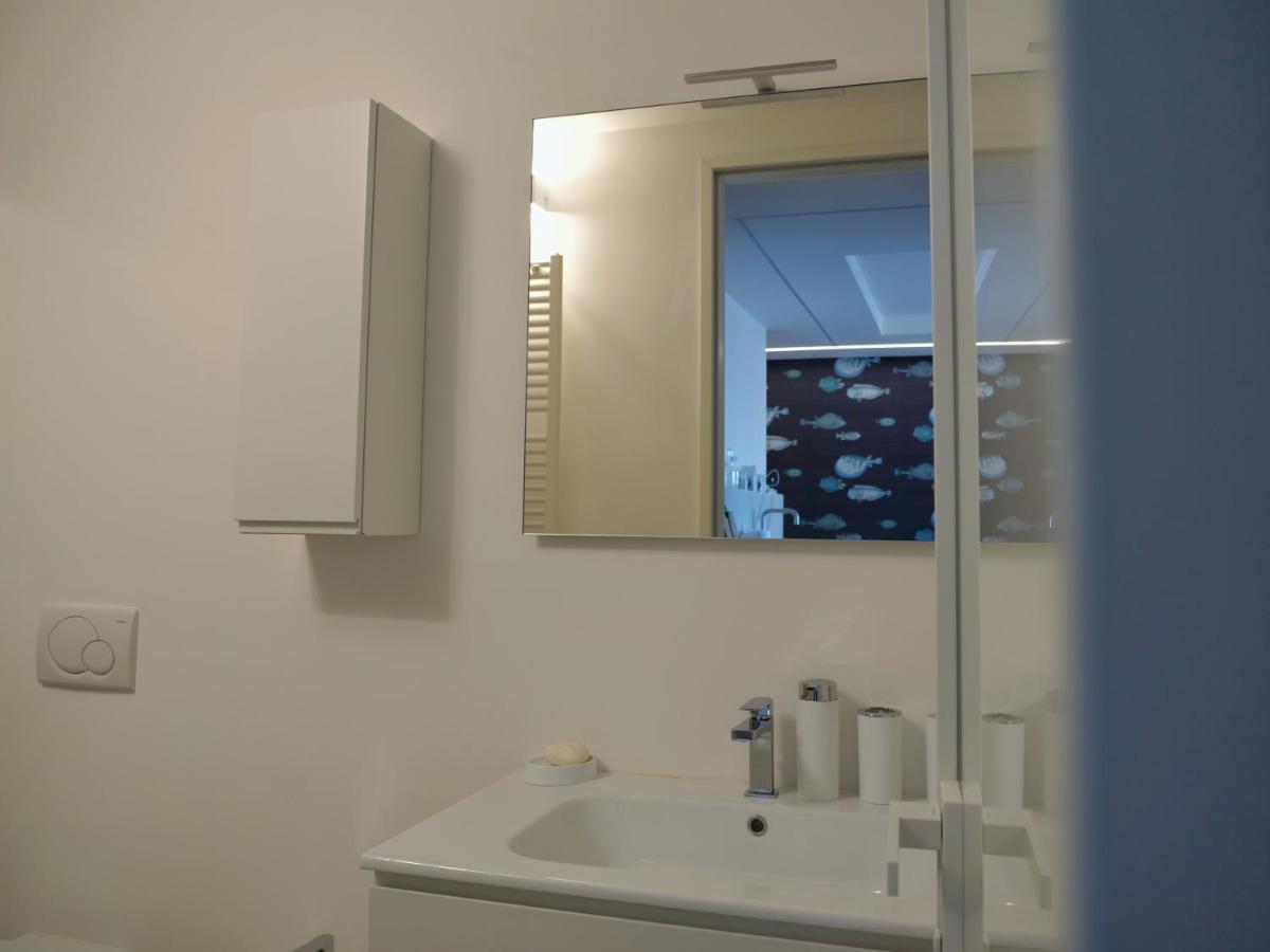 Acquario Sulla Laguna Exclusive Luxury Apartment Градо Экстерьер фото