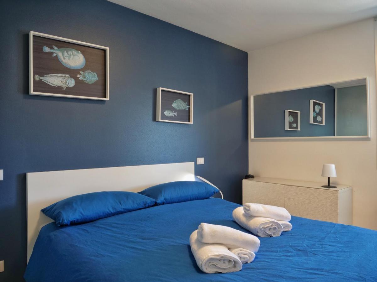 Acquario Sulla Laguna Exclusive Luxury Apartment Градо Экстерьер фото
